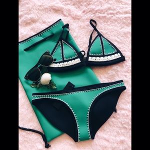 FARRAH WILD THING TRIANGL SWIMWEAR